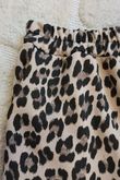 Scamp Leopard Demi Bloom Pant Stone /10 =